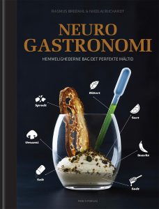 Neurogastronomi bogomslag
