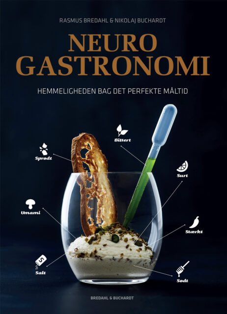 Neurogastronomi bogforside