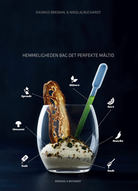 Neurogastronomi bogomslag